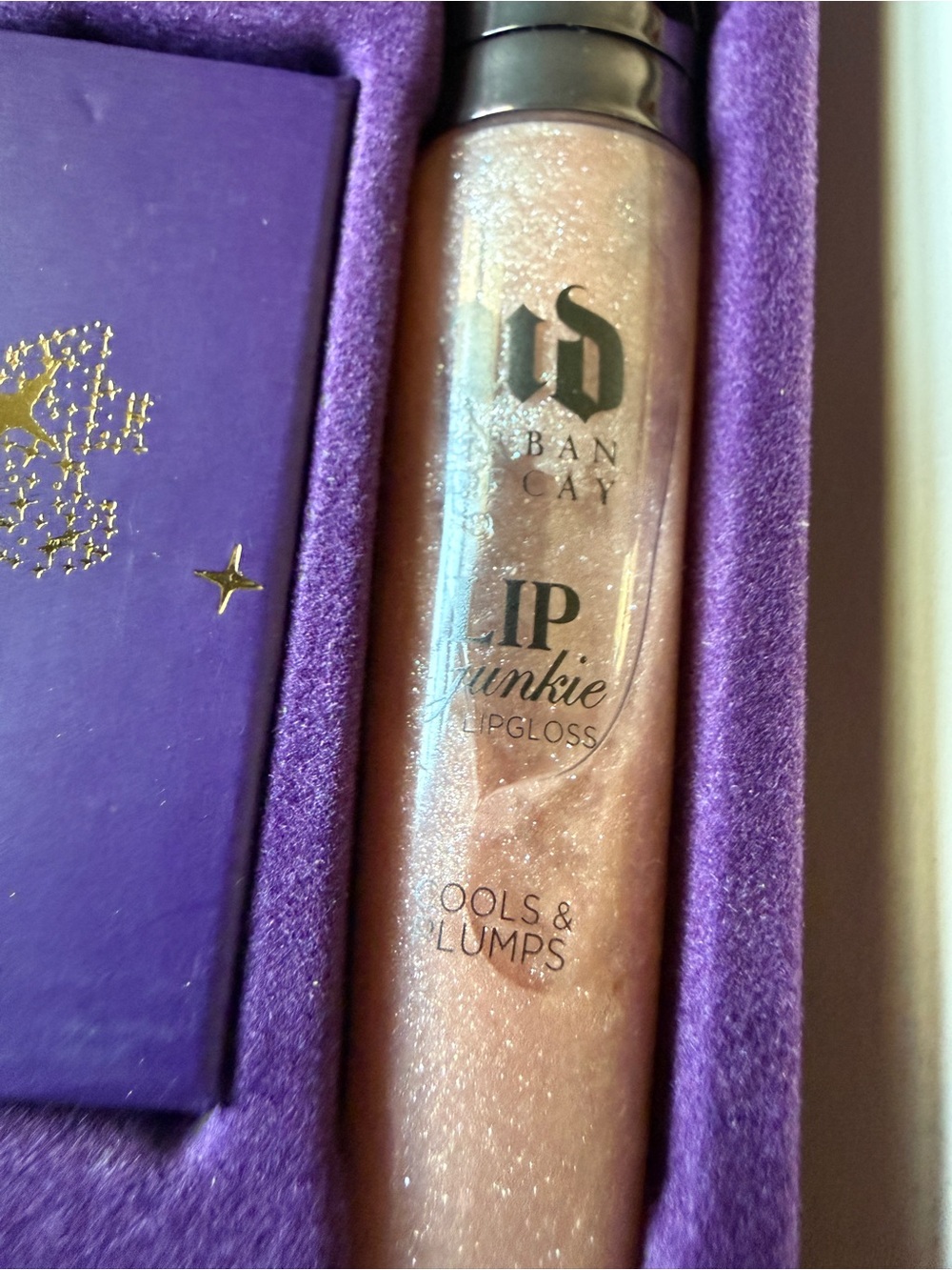 Urban Decay Midnight Cowboy Gift Set NEW Rare Discontinued Holiday Palette - Picture 6 of 6